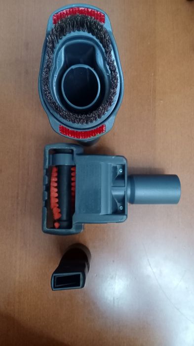 Насадки на пылесос