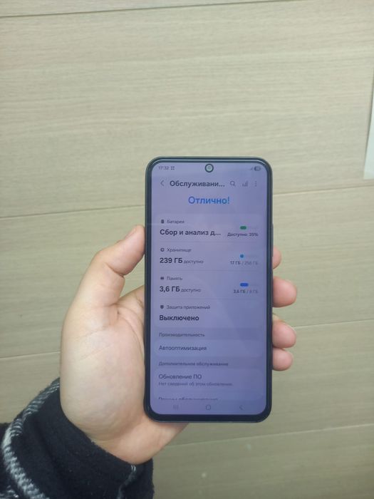 Samsung A54 новый