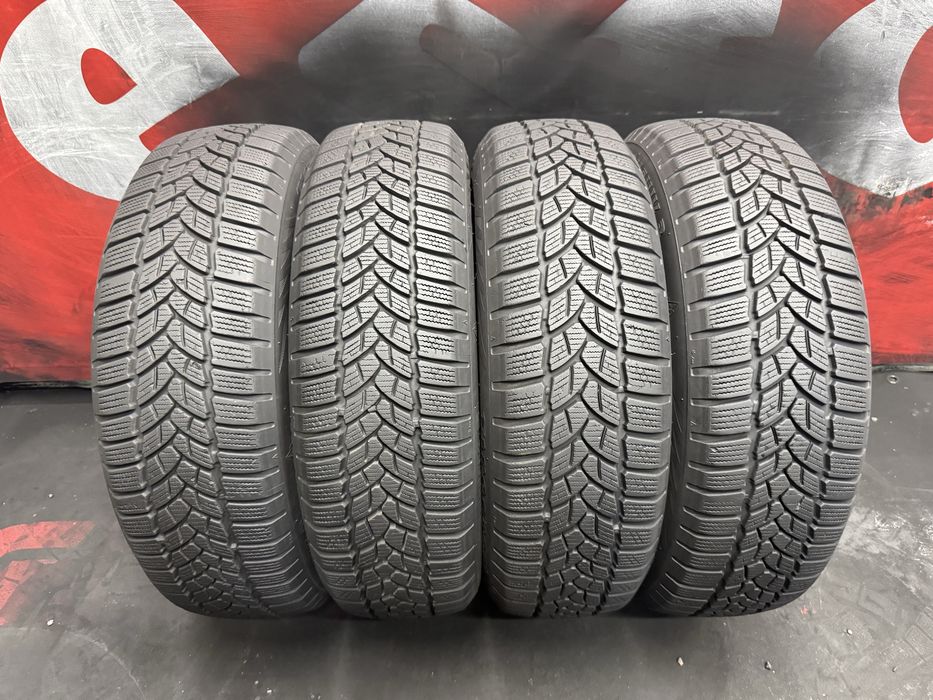 175 65 15, Зимни гуми, Firestone WinterHawk3, 4 броя
