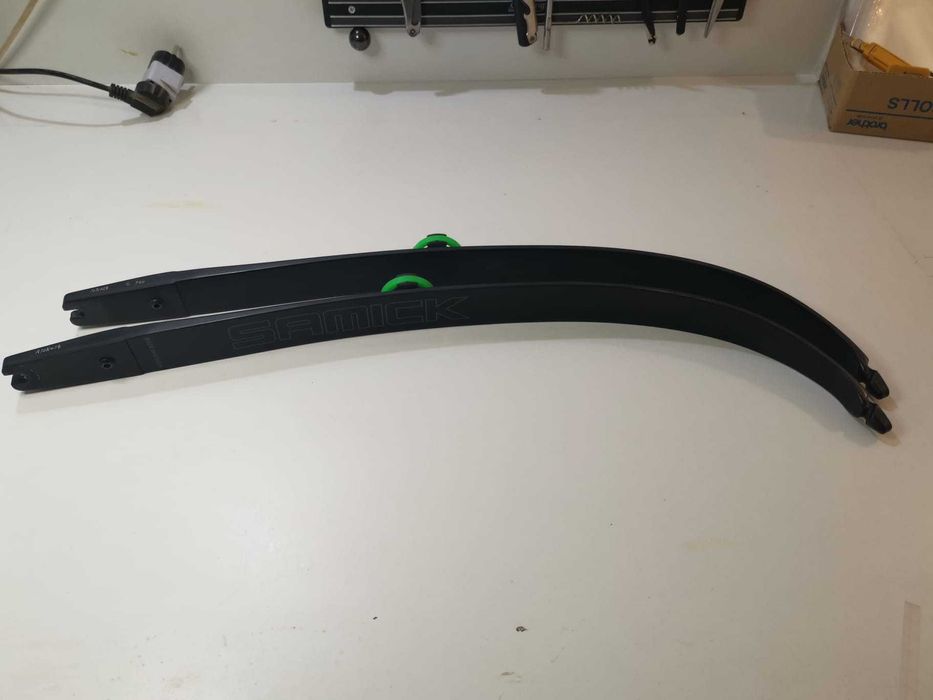 Lame Arc Take Down ILF Samick Discovery R3 Carbon-Foam,Long,40Lbs