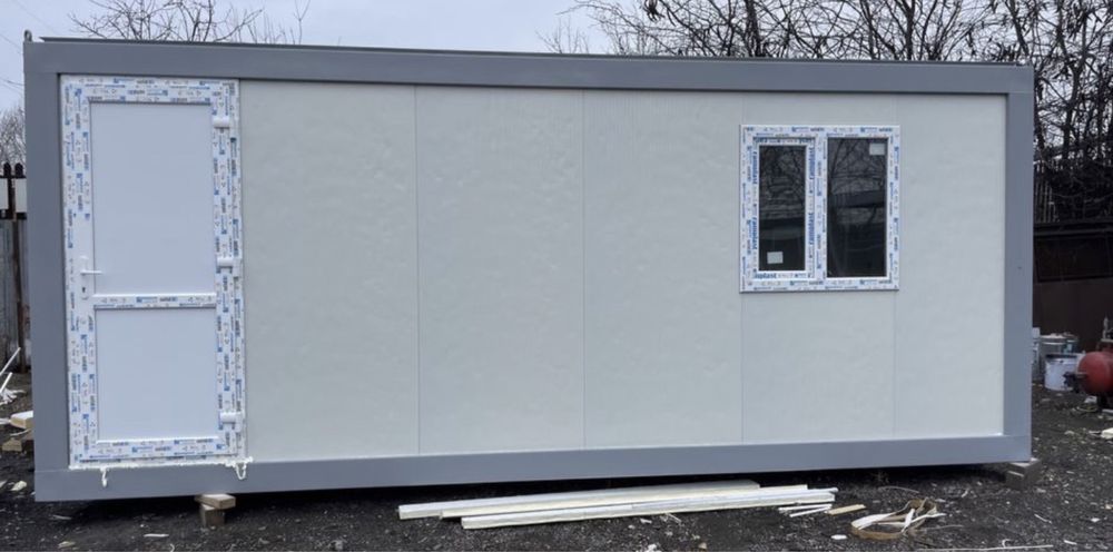 Vand container birou