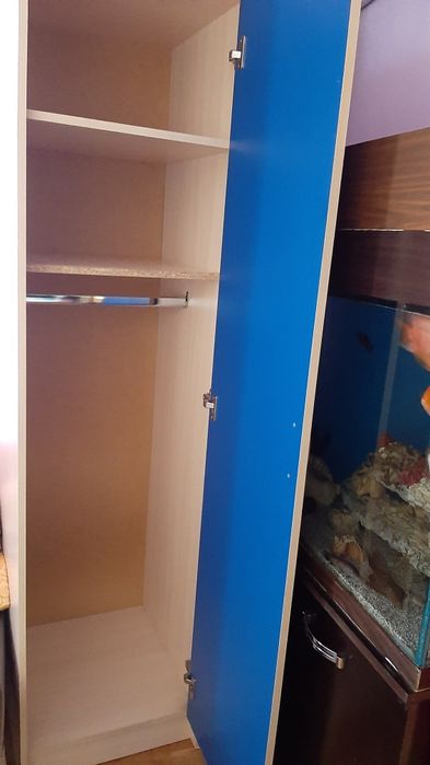 Спальный гарнитур детский