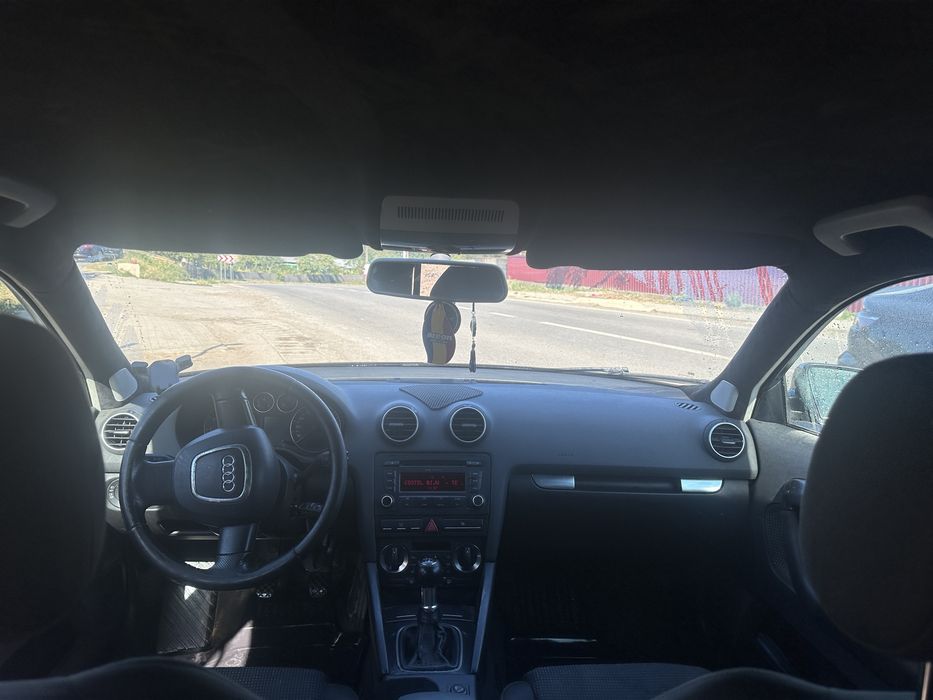 Audi A3 8P 1.4 TFSI 2008