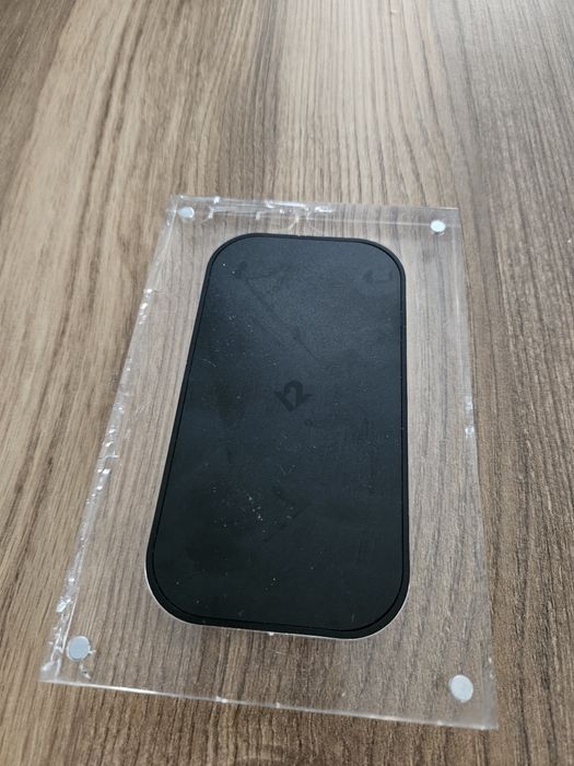 Incarcator wireless usb C fast Charge (rama foto) PowerPic