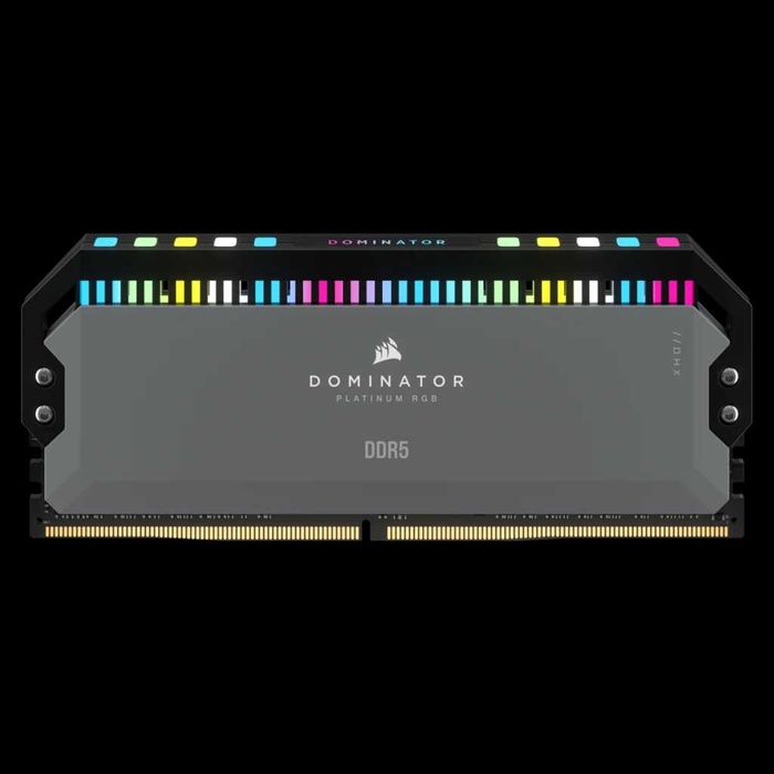 DDR5 Corsair Kingston AMD EXPO intel XMP CUDIMM