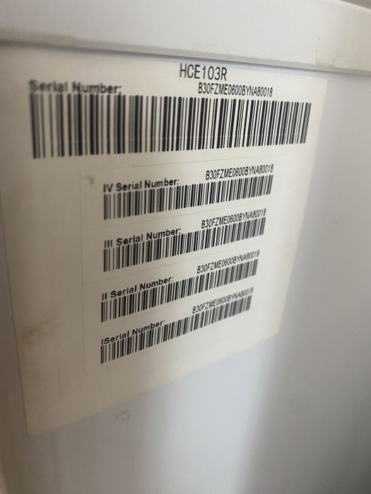 Морозильник сатылады