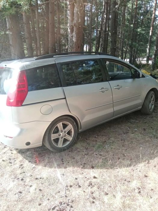 Продавам Мазда 5 газ-бензин