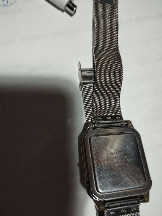 Часы советские не рабочие