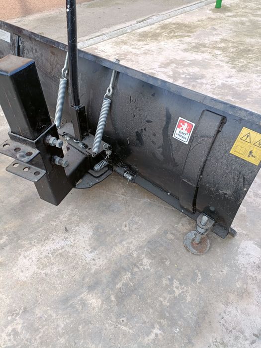 Lamă,Plug zăpadă profesională tractoraș,motocultor,ATV.