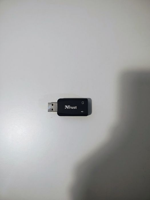Microfon TRUST PC/laptop USB/jack SIGILAT