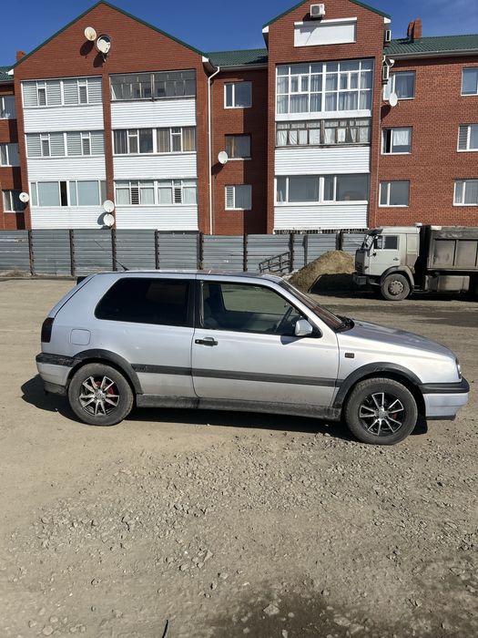 Продам Volkswagen Golf 3 GTI 2л