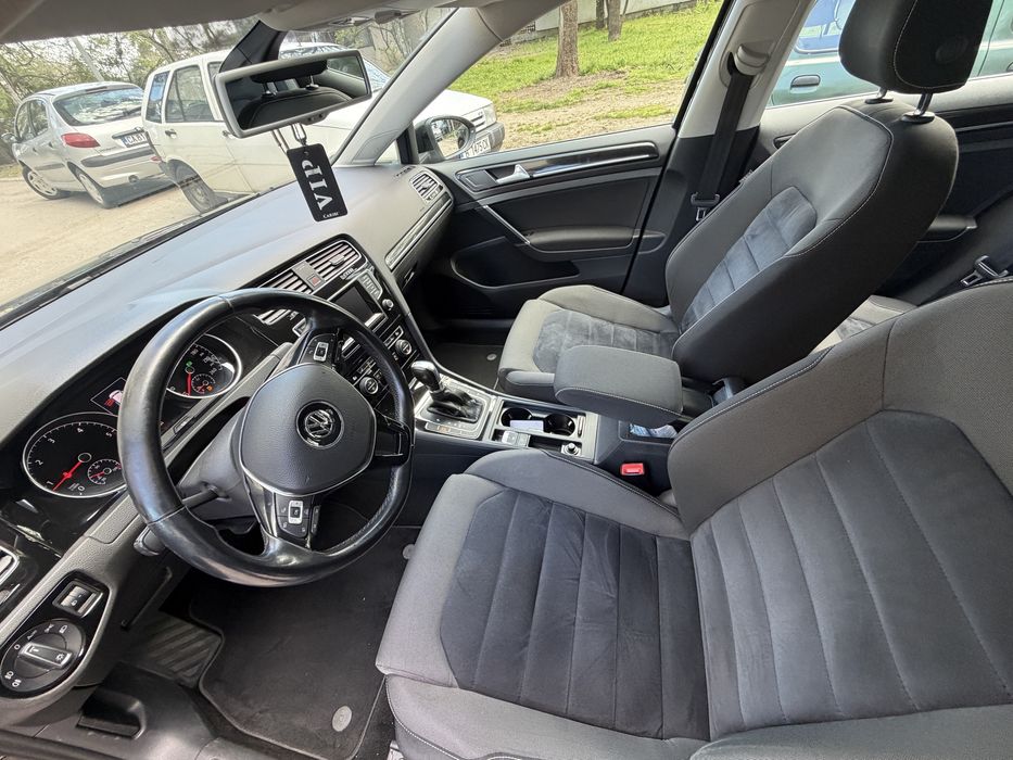 Volkswagen GOLF 7 2.0 TDI