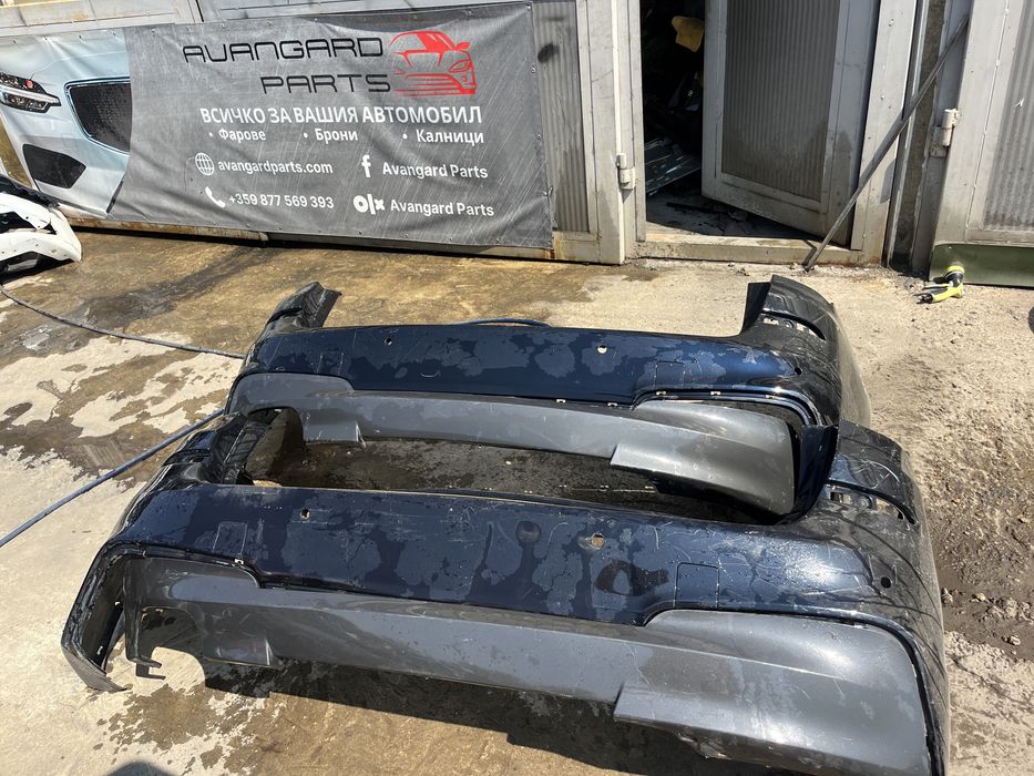 Броня BMW X3 F25 Msport 4бр