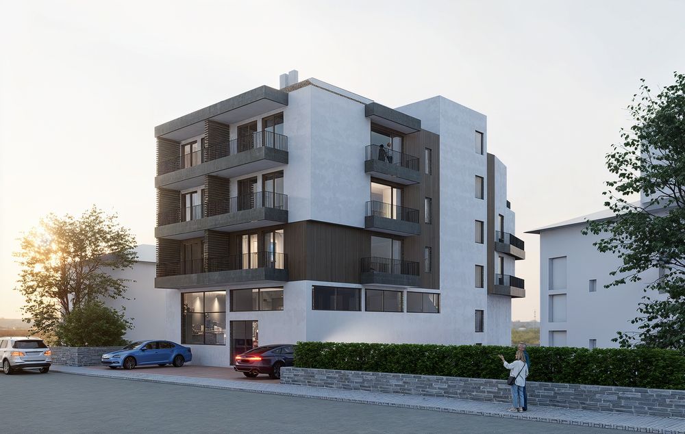 Апартаменти новострояща се сграда