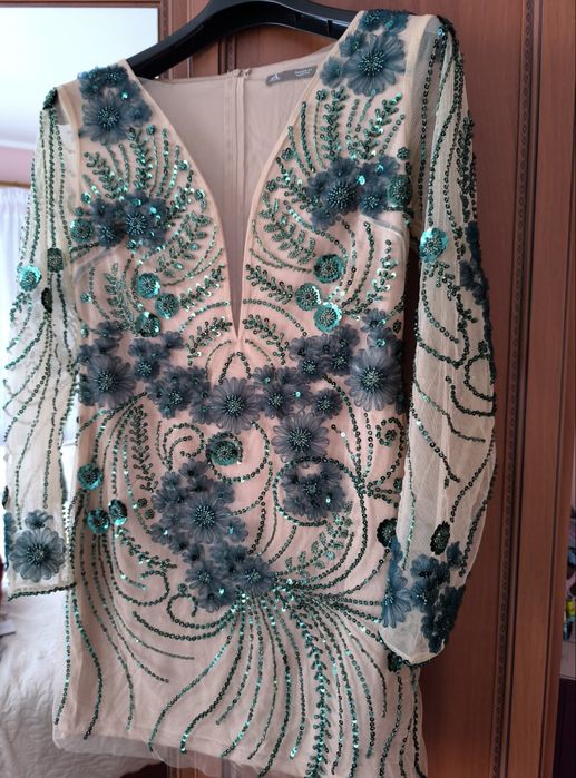 Дамска елегантна рокля