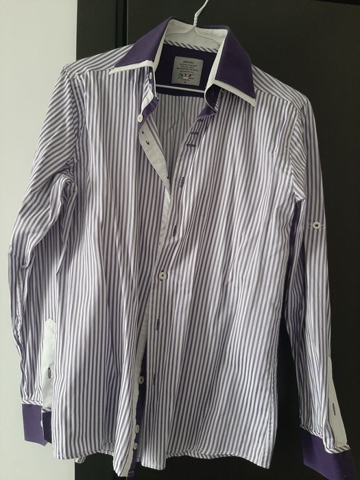 Un sacou si 6 camasi barbatesti