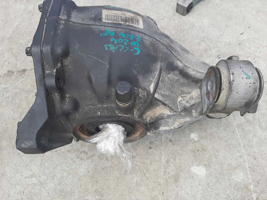 grup diferential spate 2.2 cdi  mercedes c-class w204 e-class w212 a2043510408   en ac 46000