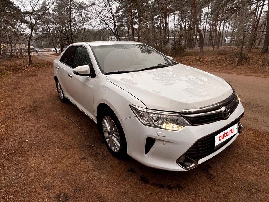 Камри 55 продается