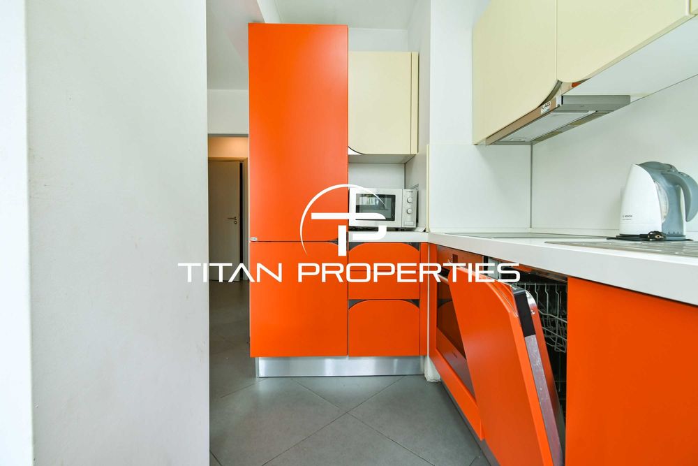 Дава се под наем Тристаен апартамент в София, Оборище - 100 кв.м за 999 € - Снимка #4