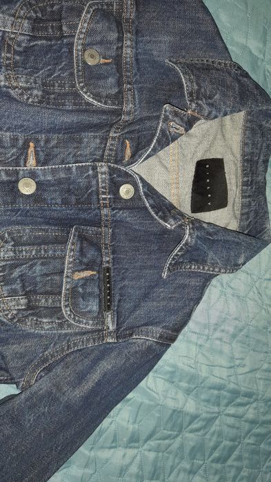 Дънково яке Sialey,S размер