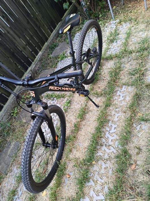 Bicicletă MTB XC hardtail /Rock Machine/
