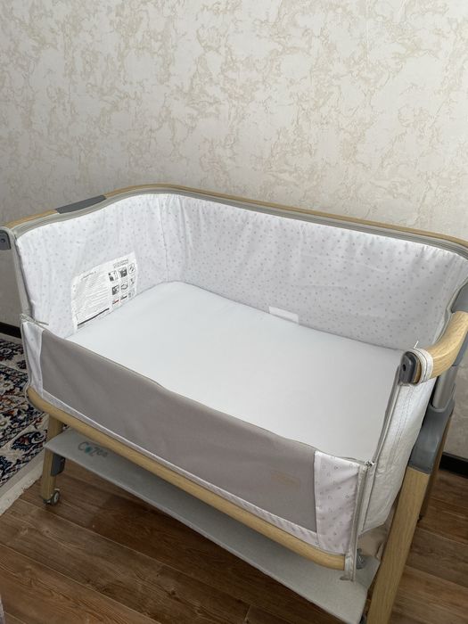 Манеж детский ролик