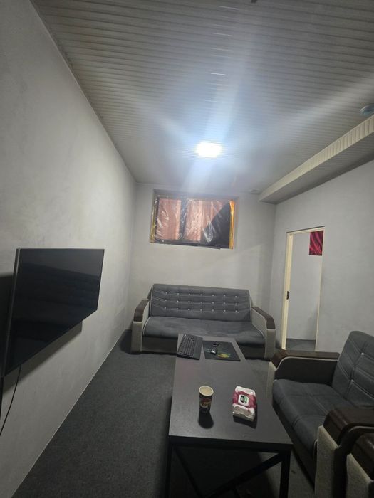 Готовый плейстейшн в цоколе на Учтепа медиапарке