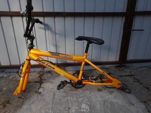 Vand 2 BMX cadru