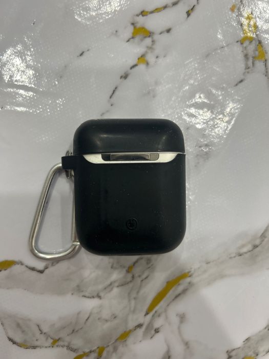 Наушники Apple AirPods 2 with Lightning белый