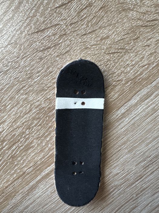 Placa fingerboard din lemn