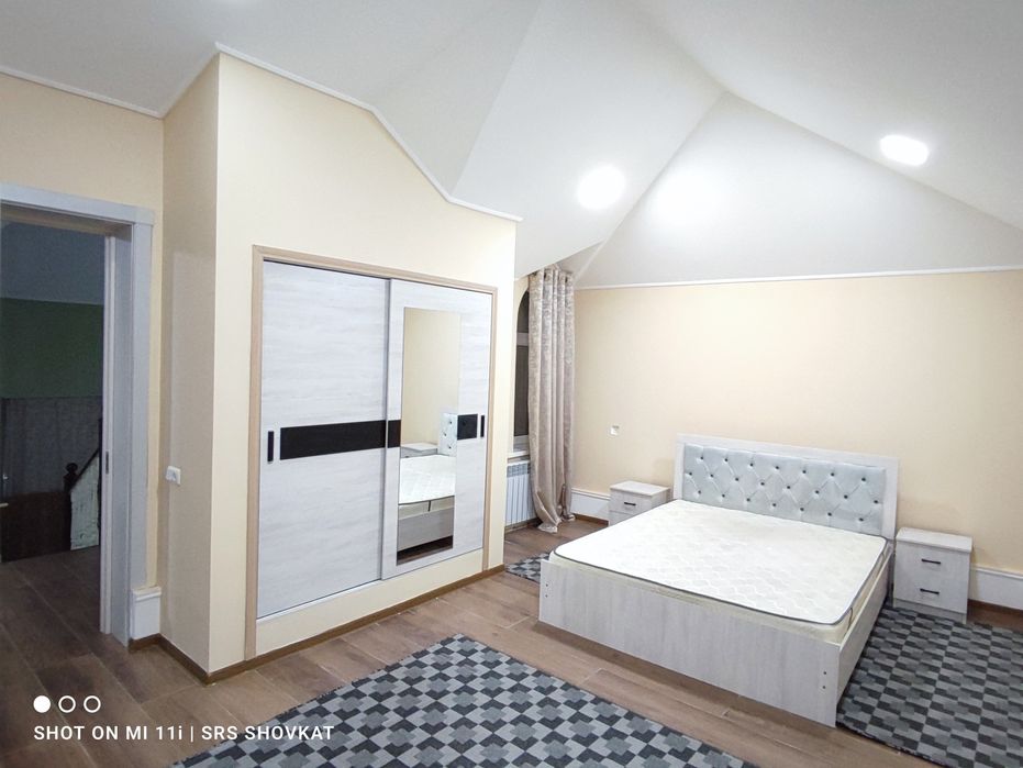 Дом 2 этажа 5 комнат Яккасарай Шота Руставели Бабура ресторан Караван