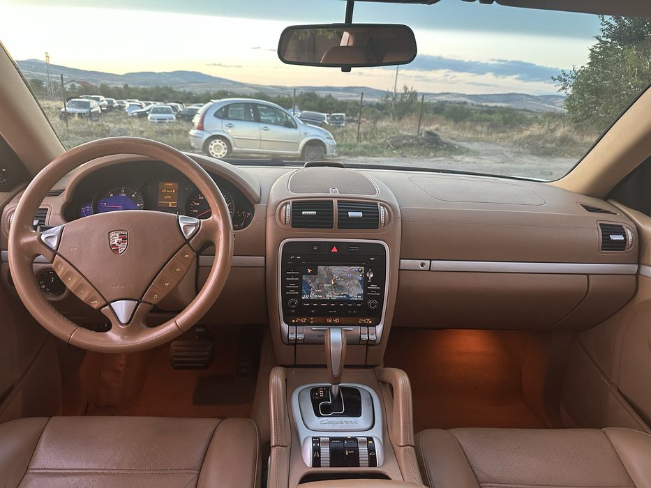 СОБСТВЕН ЛИЗИНГ-БАРТЕР Porshe Cayennes 3.0tdi GTS пакет