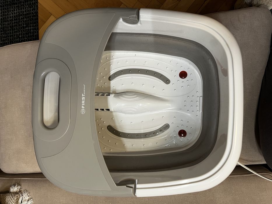 Сгъваема вана за крака