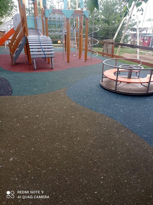 Тартановое покрытие