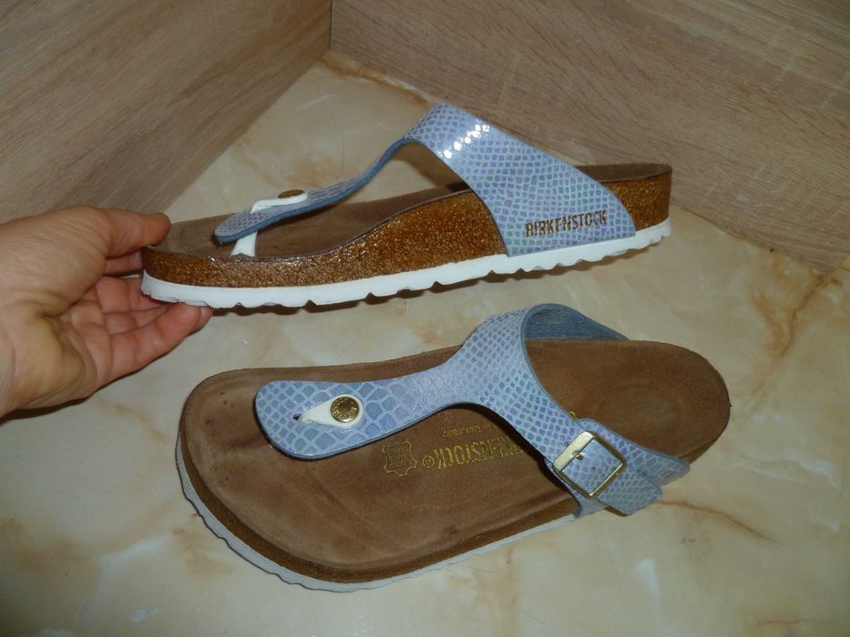 BIRKENSTOCK/два модела/чехли №39
