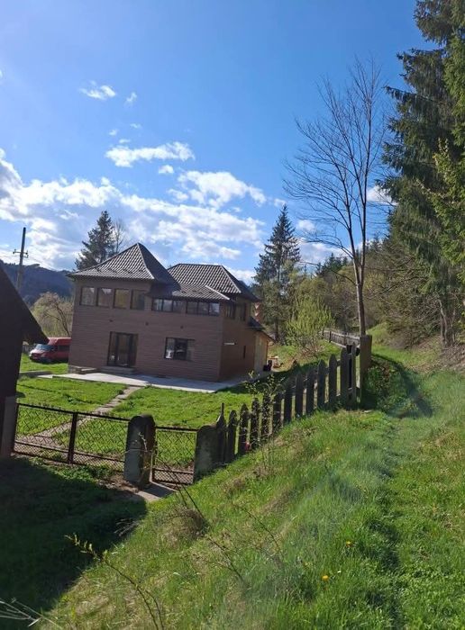 Casa de vacanta in Bucovina(Vama jud Suceava)