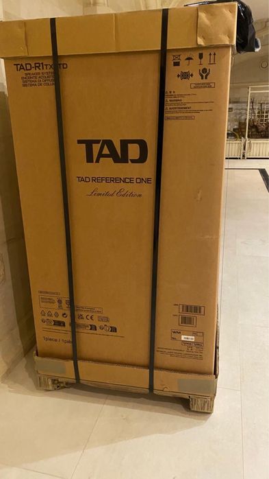 TAD-R1TXLTD акустика напольная лимитированная
