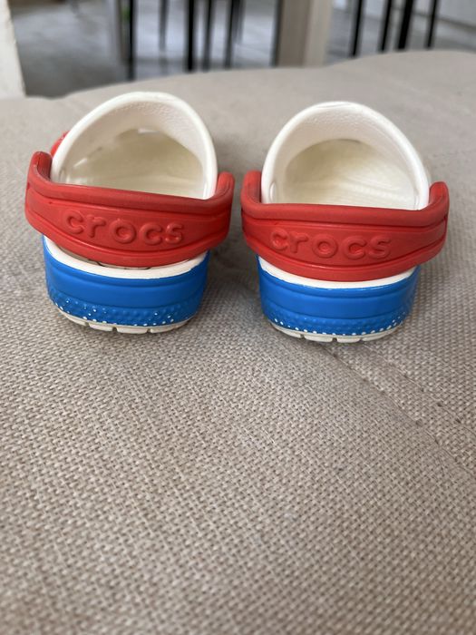 Детски чехли crocs