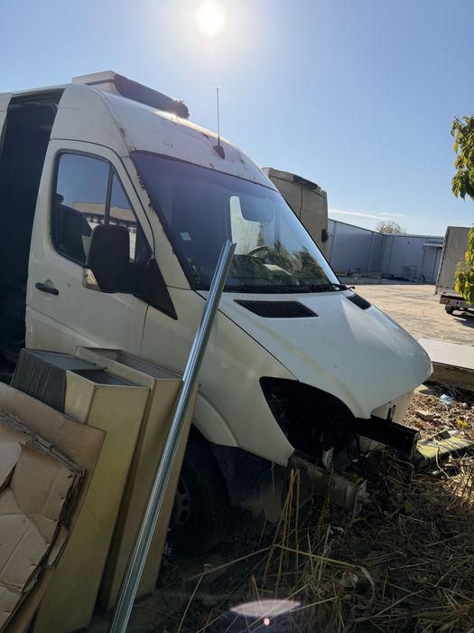 Mercedes Sprinter