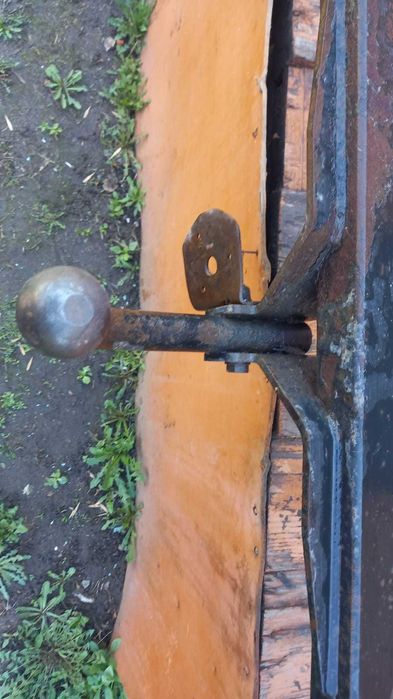 Продам Фаркоп на Ларгус