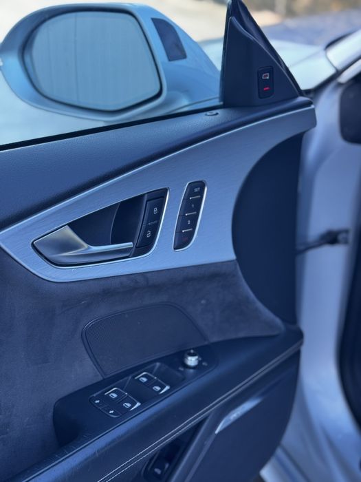 Audi A7 sportback S-lain 3.0 TDI 245PH