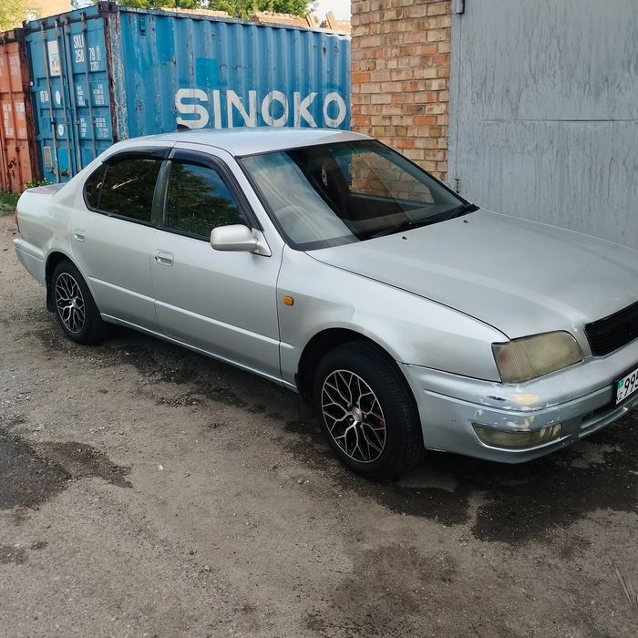 Таета камри св40