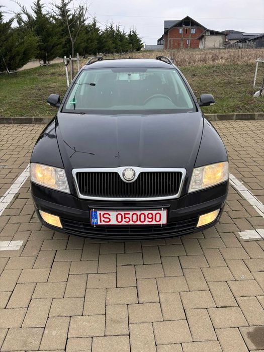 Vand Skoda Octavia 2 Combi