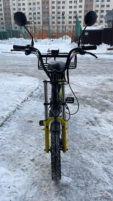 Электровелосипед