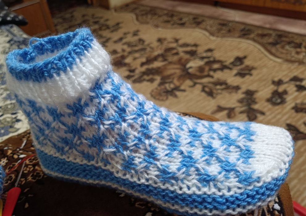 Следки разные модели