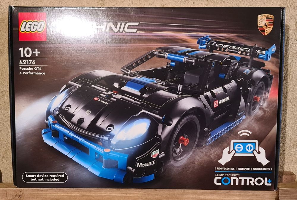 LEGO TECHNIC различни модели