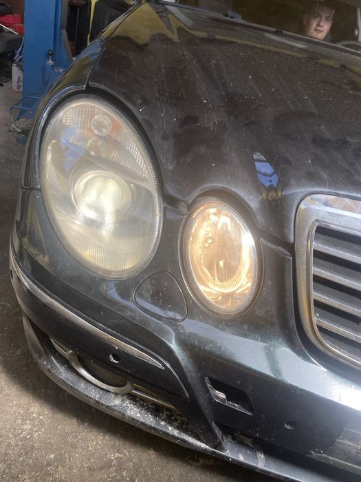 Far Xenon Stanga Dreapta Complecte Mercedes E W211 An 2003/2006 Oferim Garatie