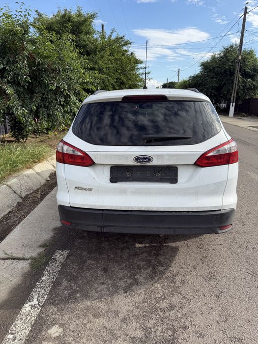 Ford Focus 1.6 Tdci 115 Cp