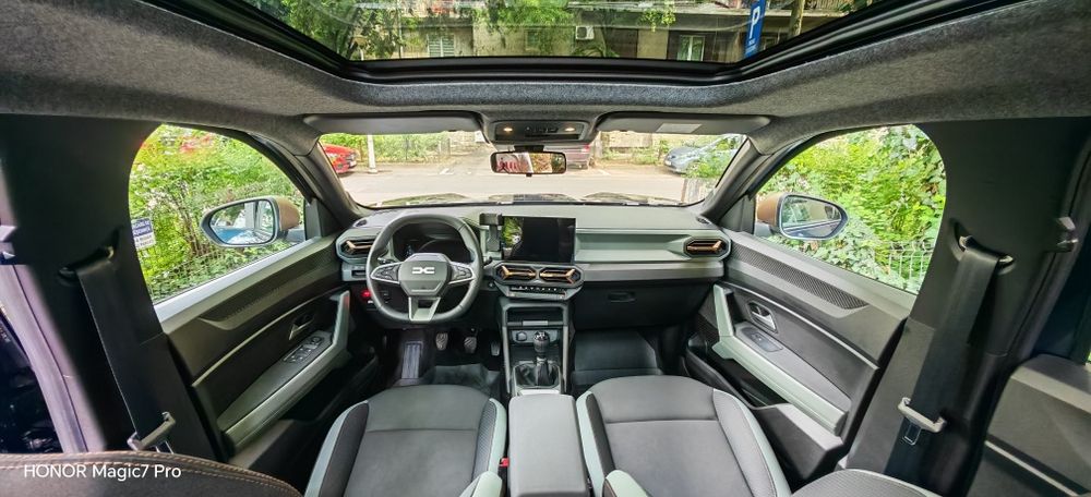 DACIA Bigster 2025 — imagine 5