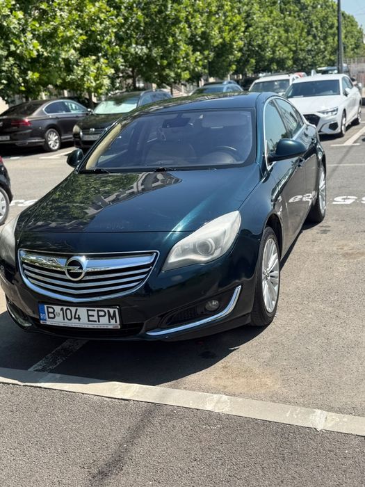 De vânzare Opel Insignia 4x4